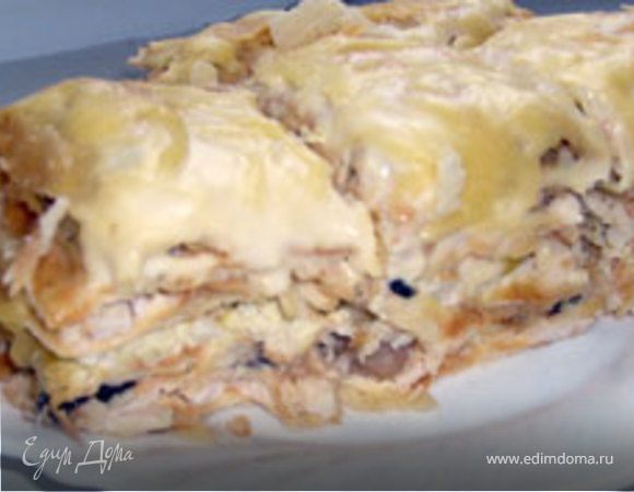 Торт "Закусочный" Торт "Закусочный"