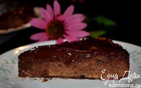 Рецепт Быстрый шоколадный торт
