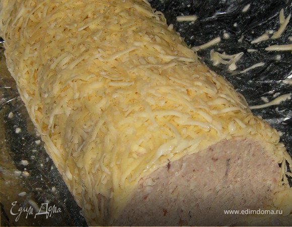 Рулет из окорочков