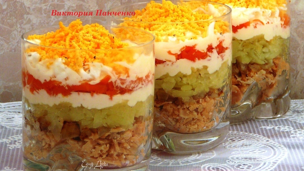 Веррины "Мимоза"