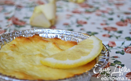 Рецепт Лимонные мини-чизкейки