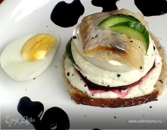 Cельдь на шубе