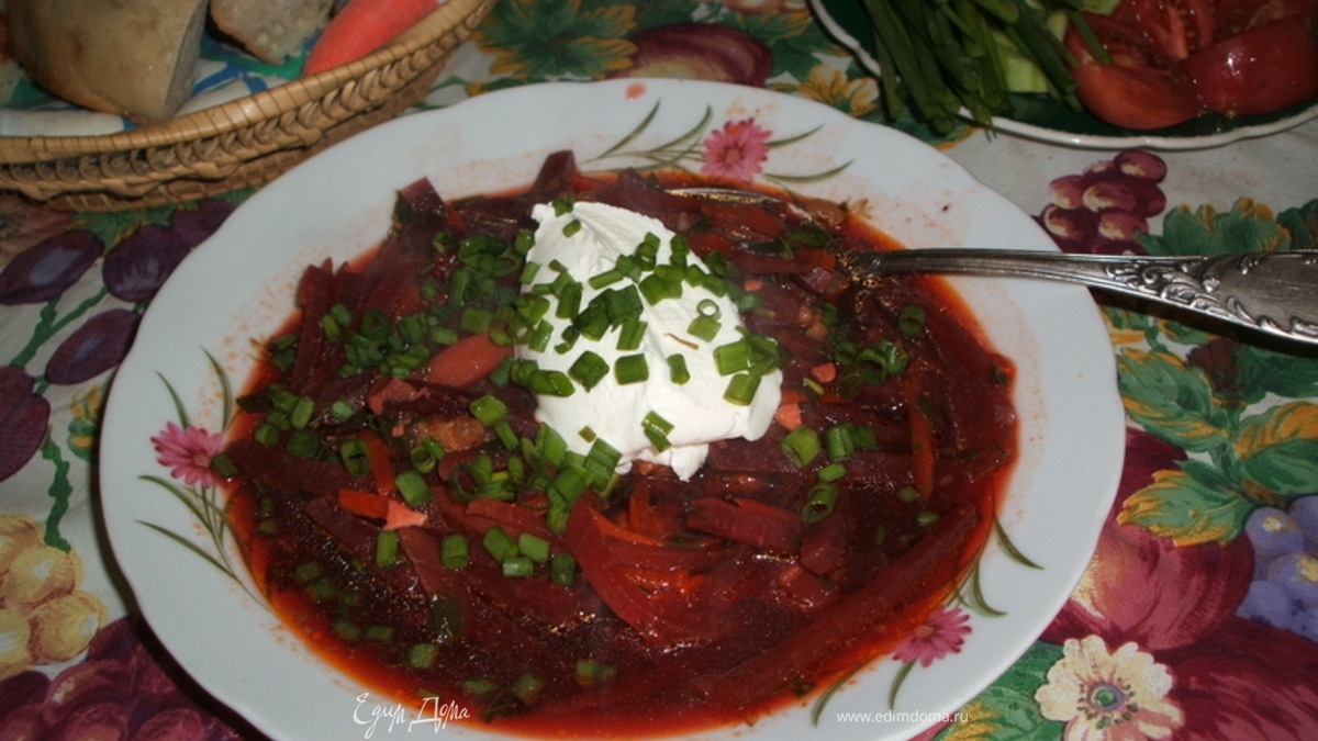 Свекольник