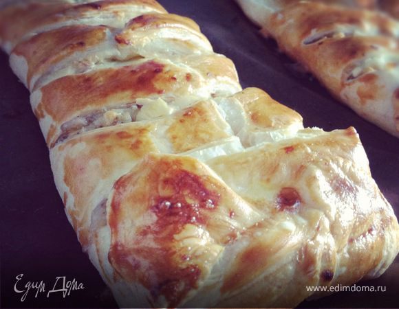 Плетёнка на скорую руку