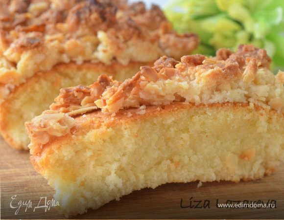 Шведский кекс "Тоска" (Tosckaka) Шведский кекс "Тоска" (Tosckaka)