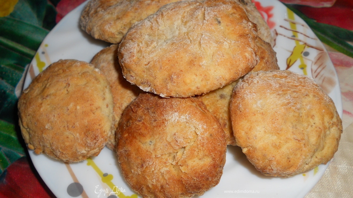 9-ти злаковое печенье