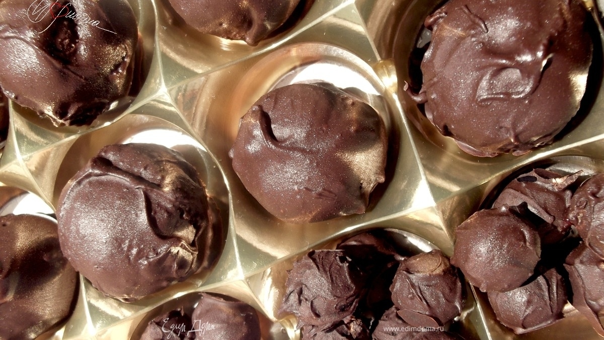 Конфеты "Из Сочи с любовью"