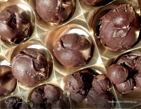 Конфеты "Из Сочи с любовью" Конфеты "Из Сочи с любовью"