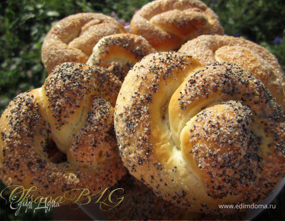 Крендельки Крендельки