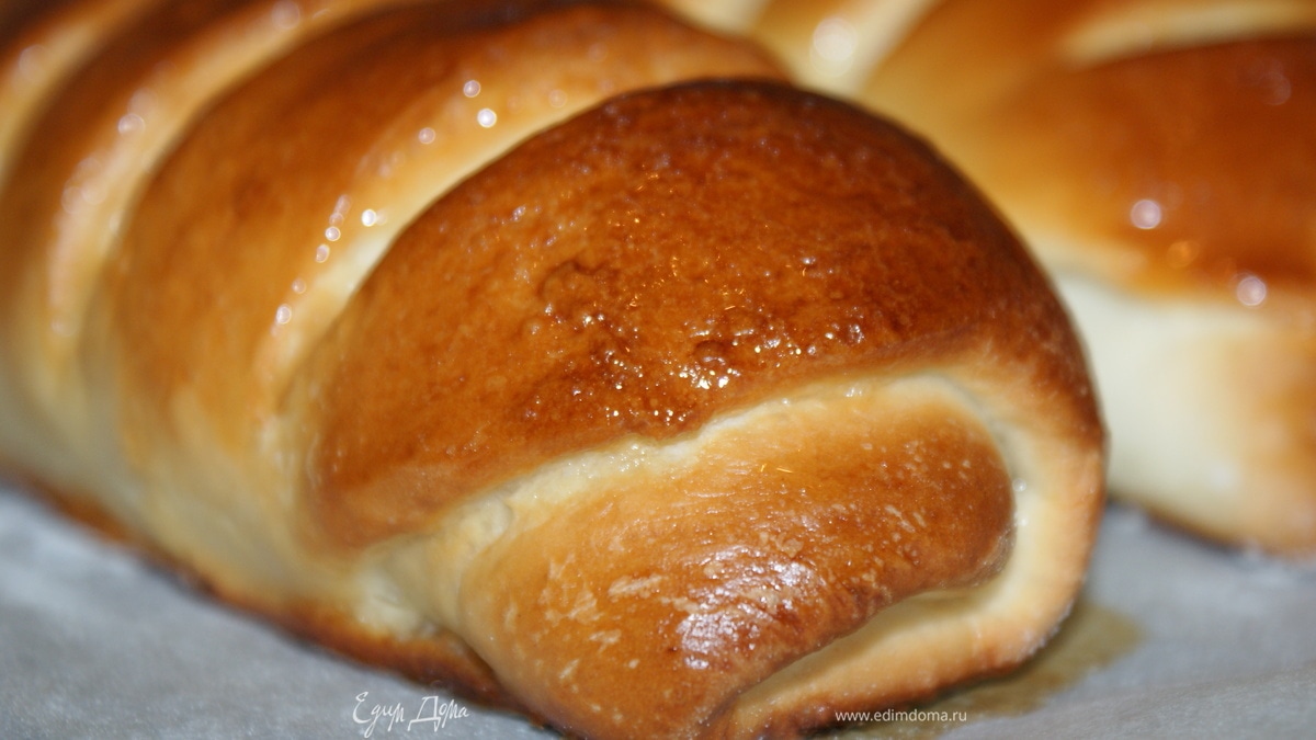 Кифле с сыром