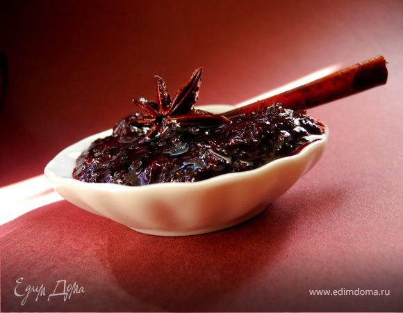 Вишневый мармелад Вишневый мармелад