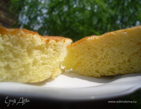 Дебютный рецепт бисквита Дебютный рецепт бисквита