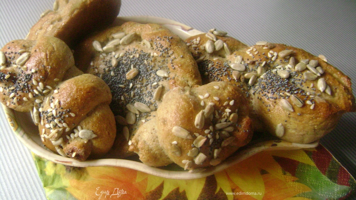 Булочки "Здоровье"