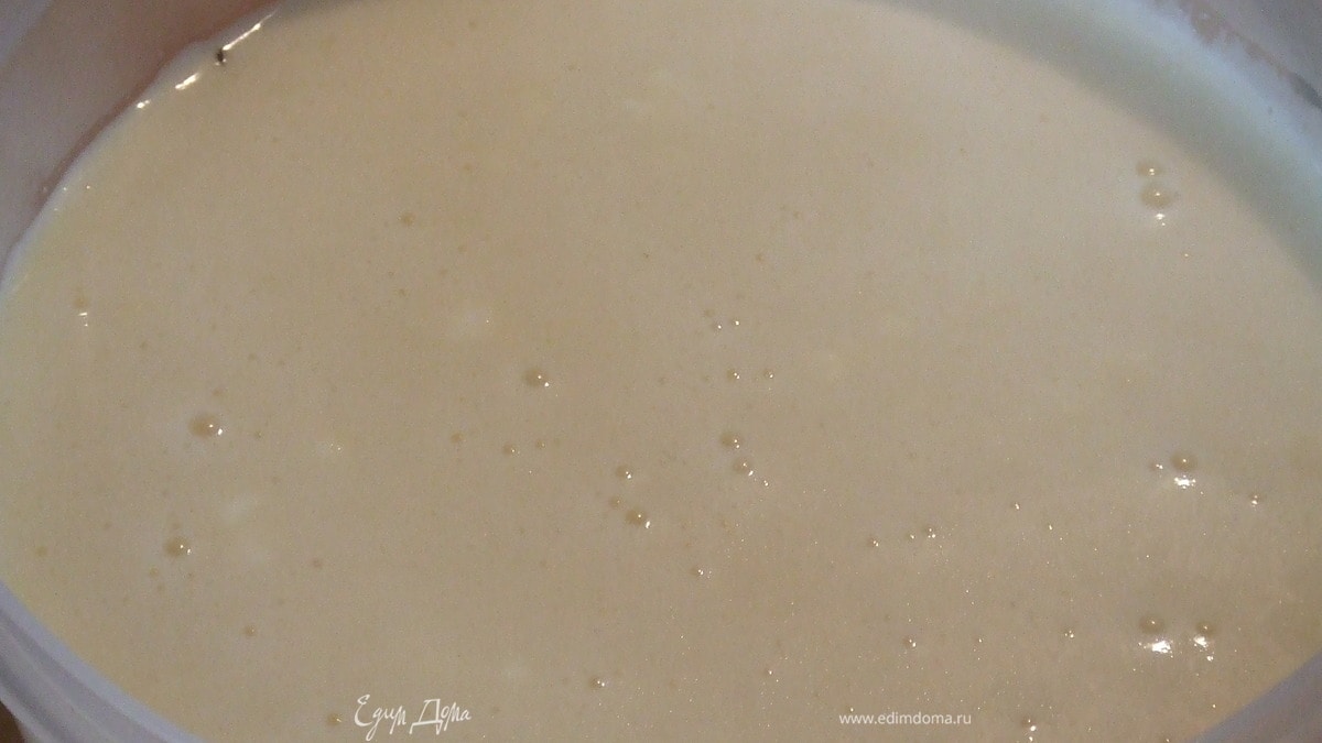 "Плавленный сыр" в домашних условиях №1