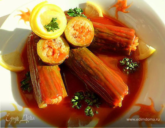 Куса-махши (фаршированные мини-кабачки) Куса-махши (фаршированные мини-кабачки)