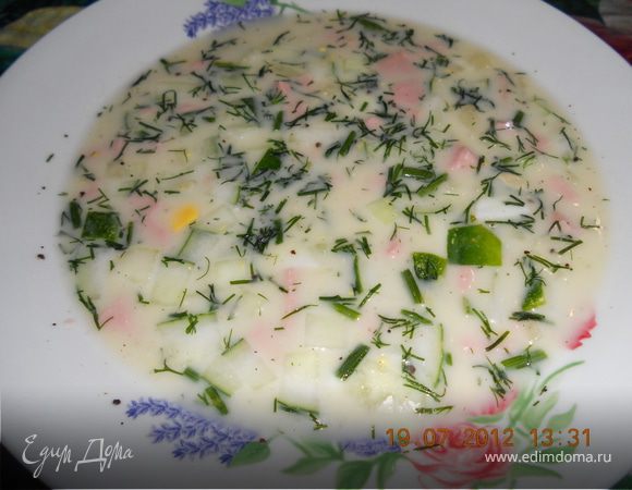 Окрошка Окрошка