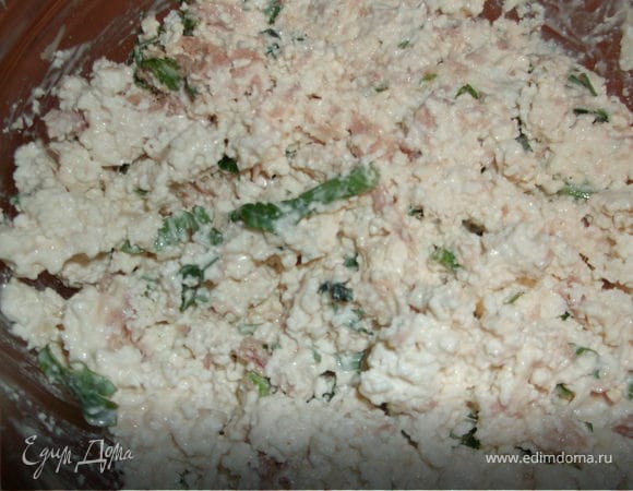 Простейший салат 