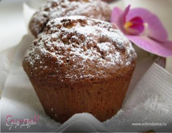 Кексы "На здоровье!" Кексы "На здоровье!"