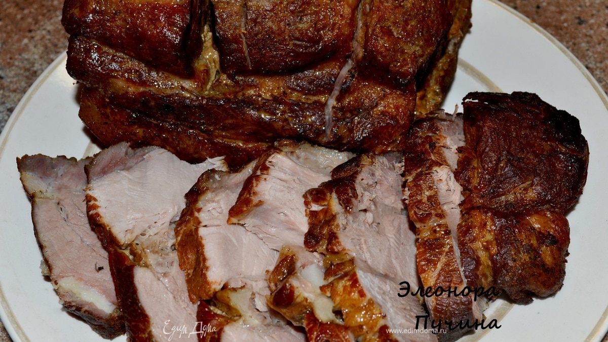 Копченая свинина