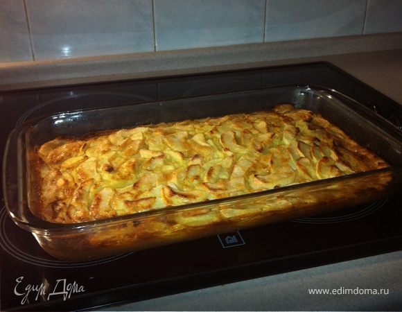 Мой пирог с яблоками 2 Мой пирог с яблоками 2