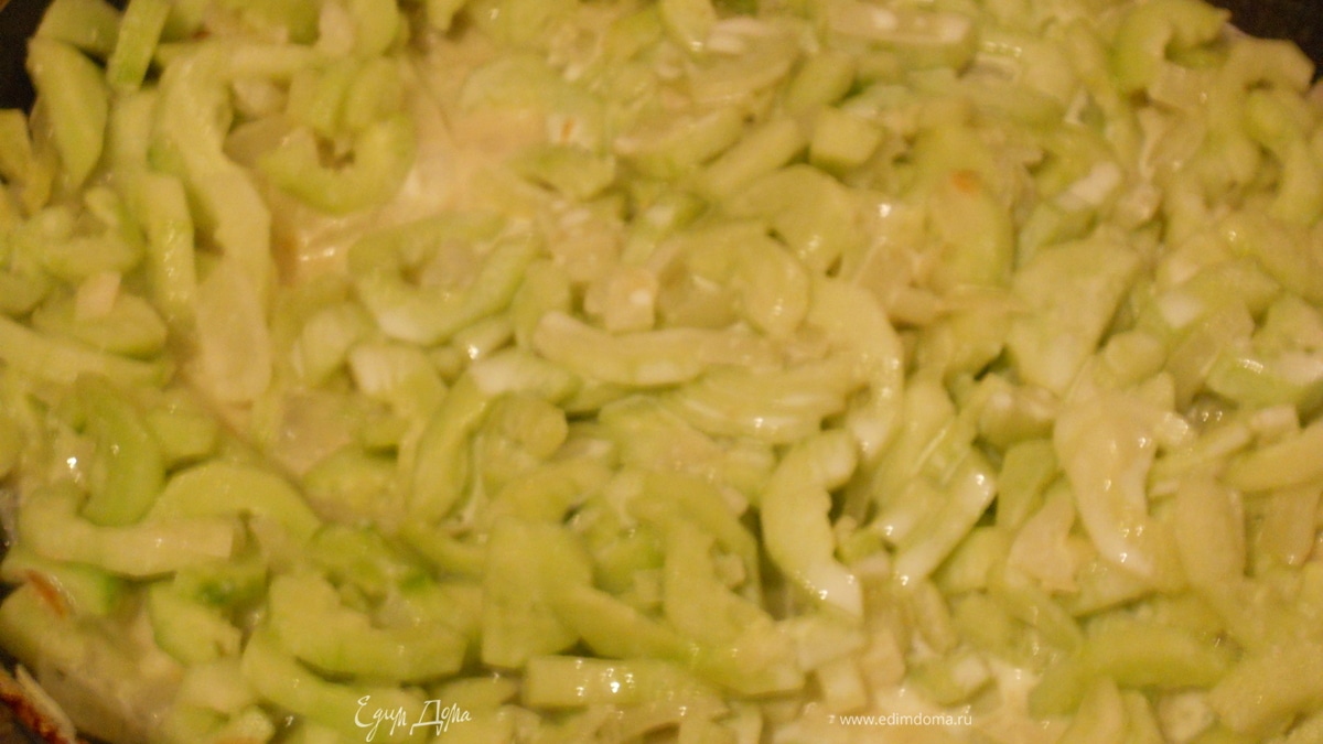 Огурцы в сливочном соусе