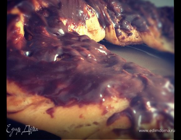 Калач плетеный Калач плетеный