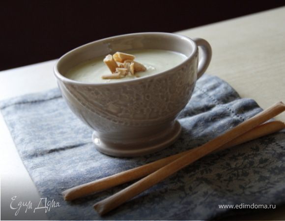 Суп-пюре из цукини Суп-пюре из цукини