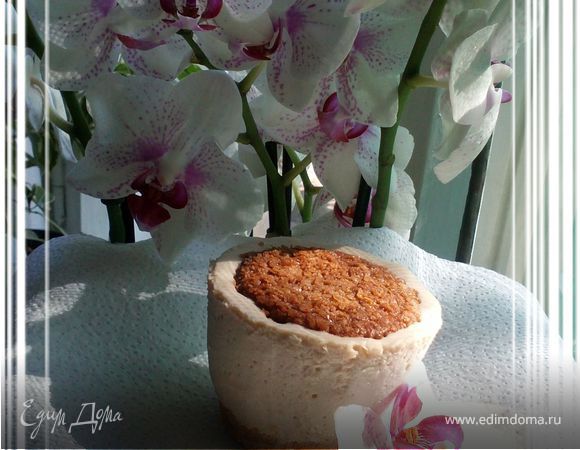 Пирожные "Мое вдохновение"