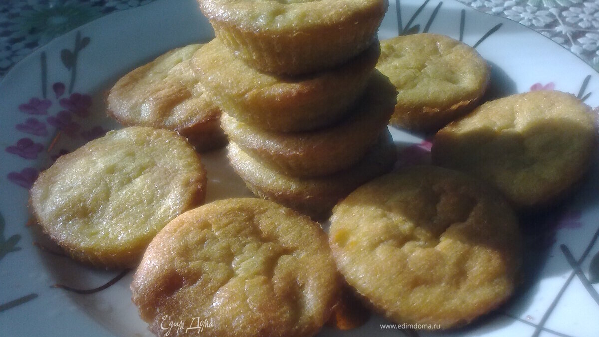 Тыквенные солнышки