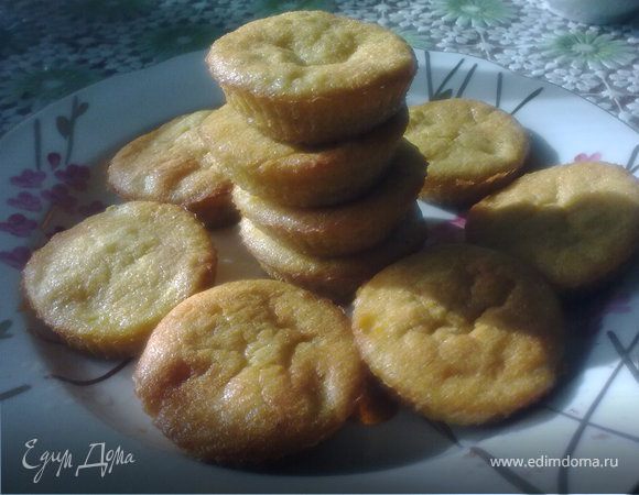 Тыквенные солнышки Тыквенные солнышки