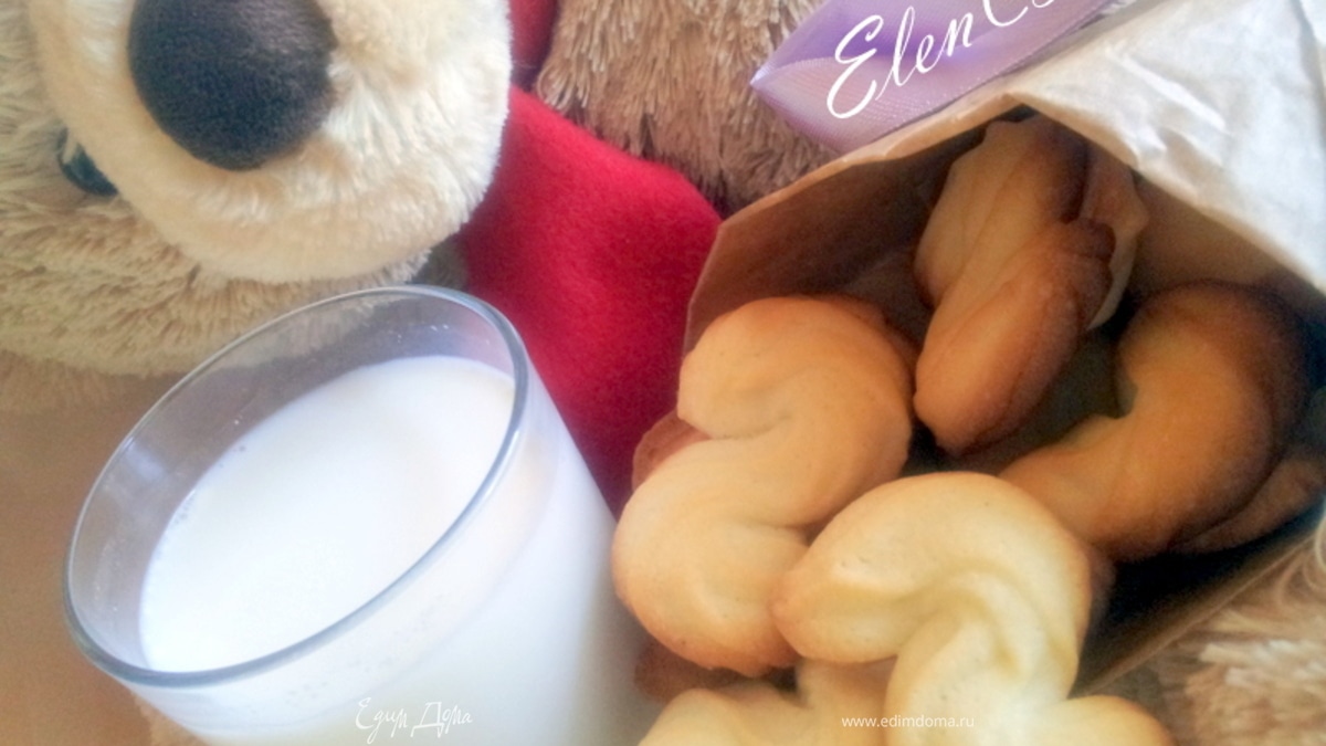 Печенье "Глаголики" по ГОСТу