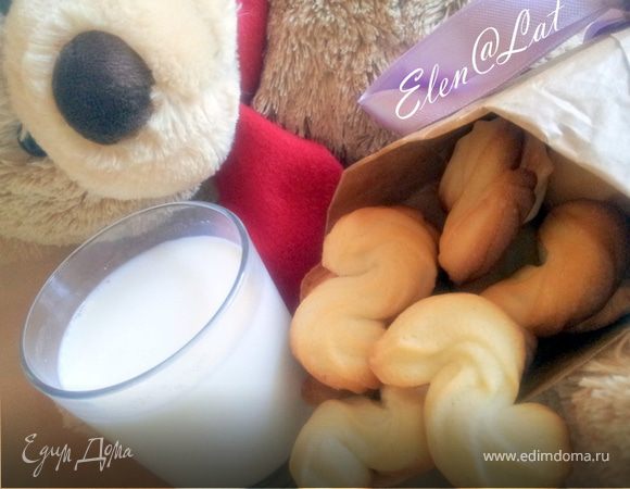 Печенье "Глаголики" по ГОСТу