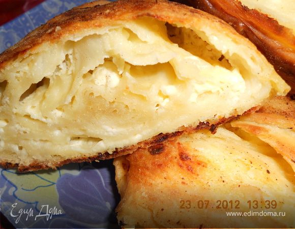 Творожная вертута Творожная вертута