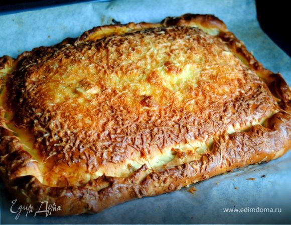 Пирог "Шустрик"