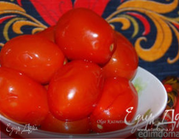 Помидоры "Царские"