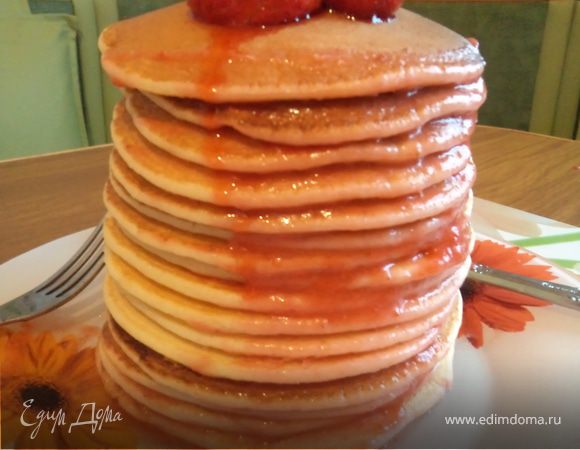 Блинчики "Как в кино" Блинчики "Как в кино"