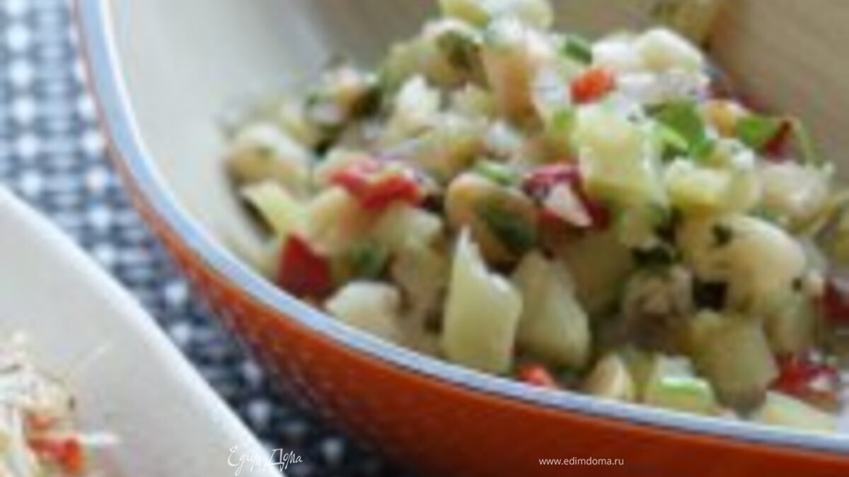 Огуречный соус