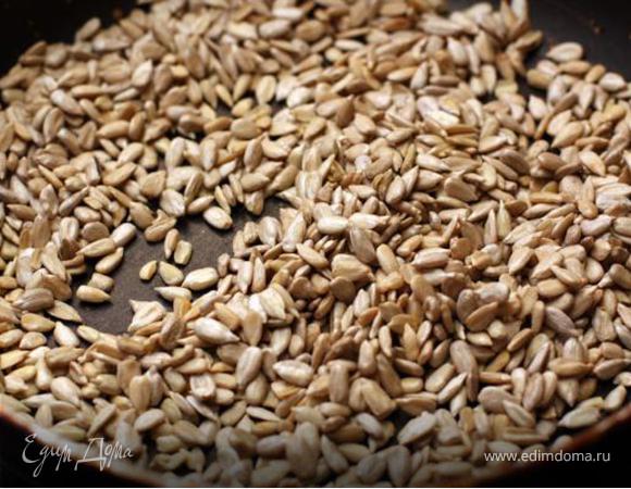 Пряные семечки Пряные семечки