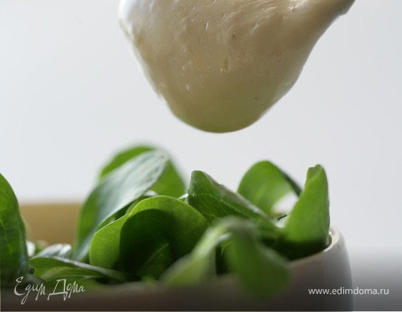 Легкий майонез Легкий майонез