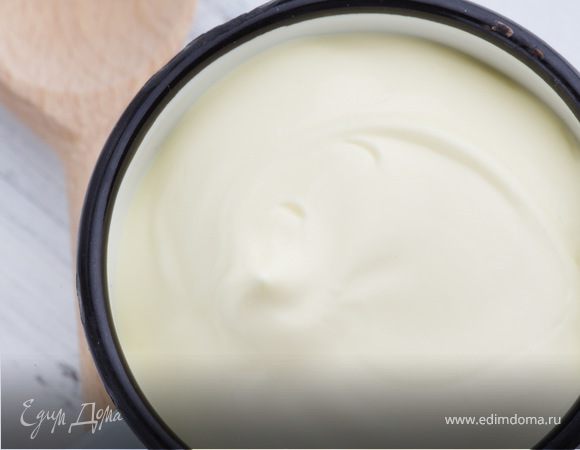 Заправка на йогурте Заправка на йогурте