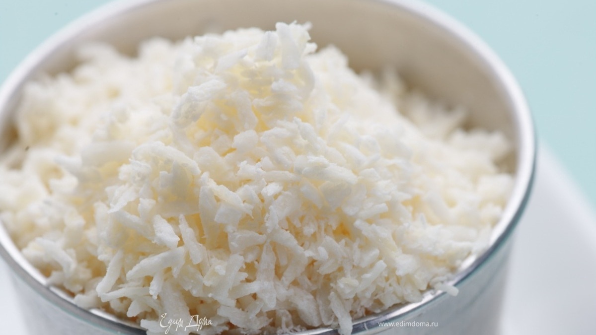 Легкий бешамель