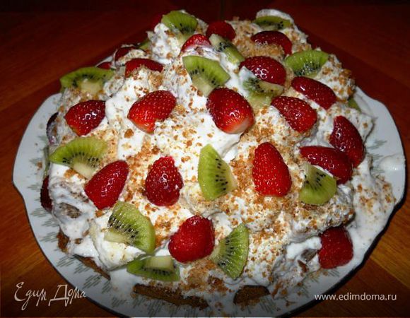 Тортик "Чудо"