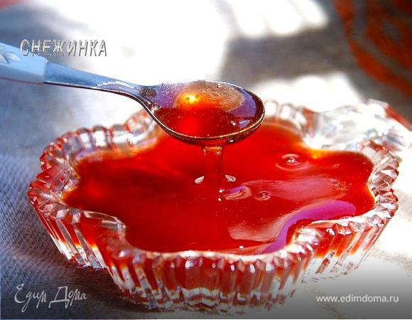 Малиновый джем (без косточек) Малиновый джем (без косточек)