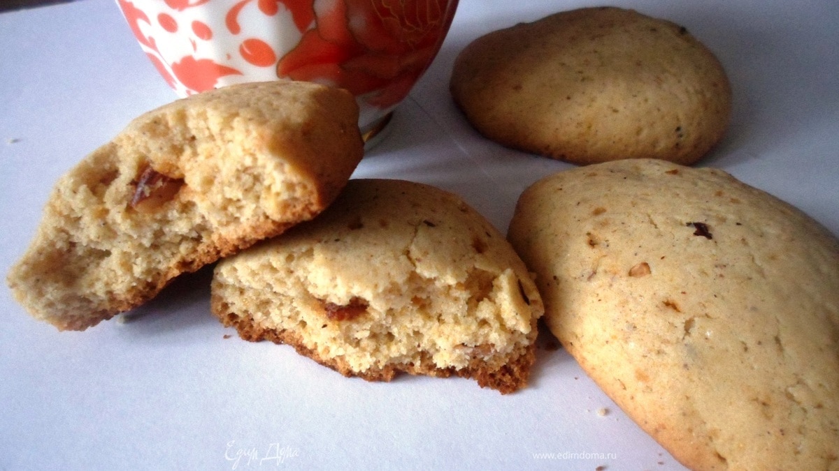 Итальянское печенье "Бризалоне"