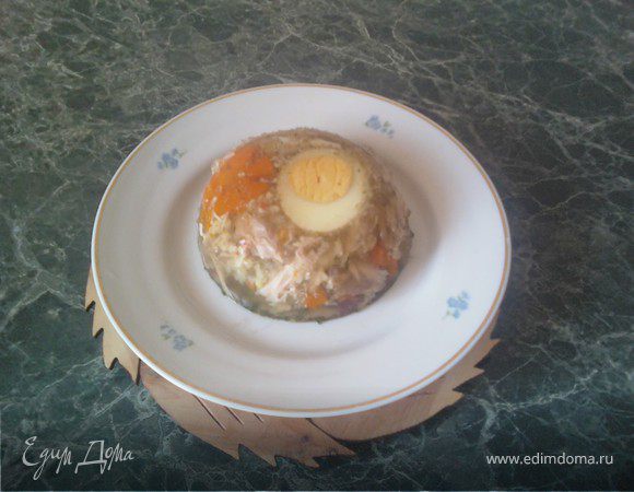 Заливное "Ко-ко"