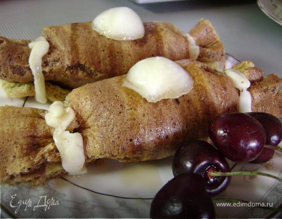 Бисквитные конфетки Бисквитные конфетки