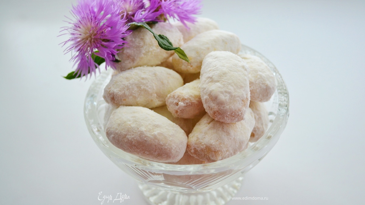 Печенье "Снежок"