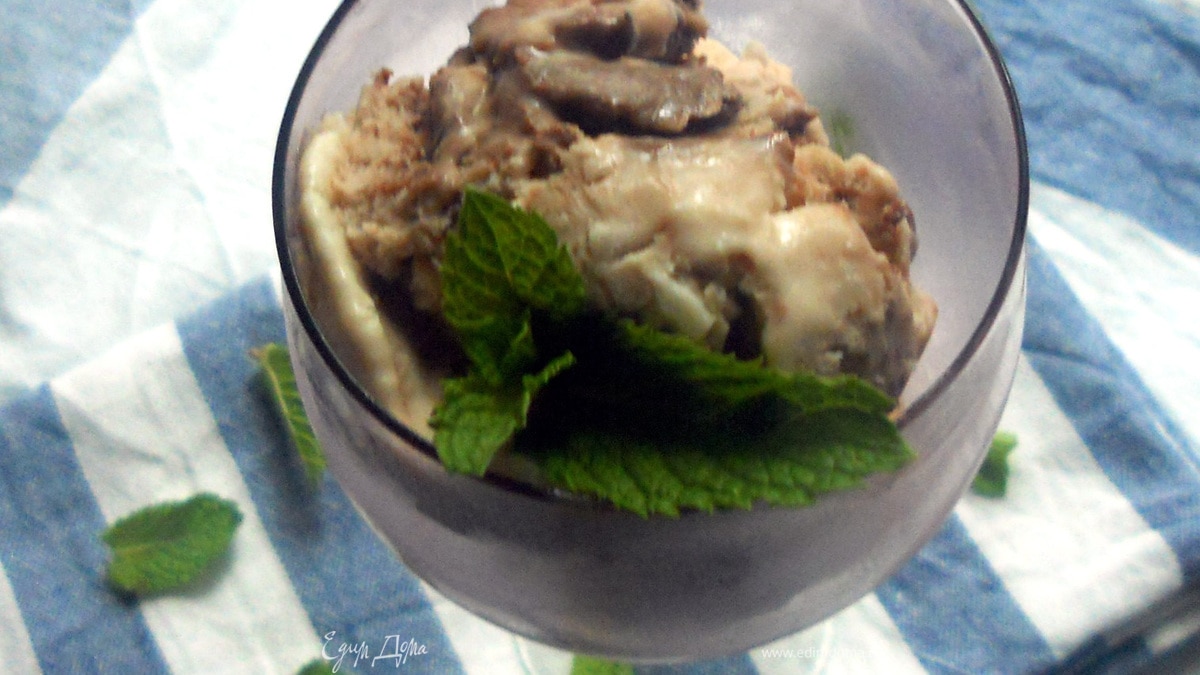 Мороженое "Баунти"