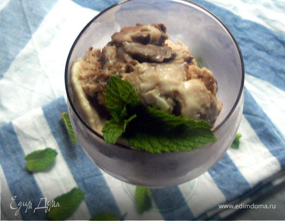 Мороженое "Баунти" Мороженое "Баунти"