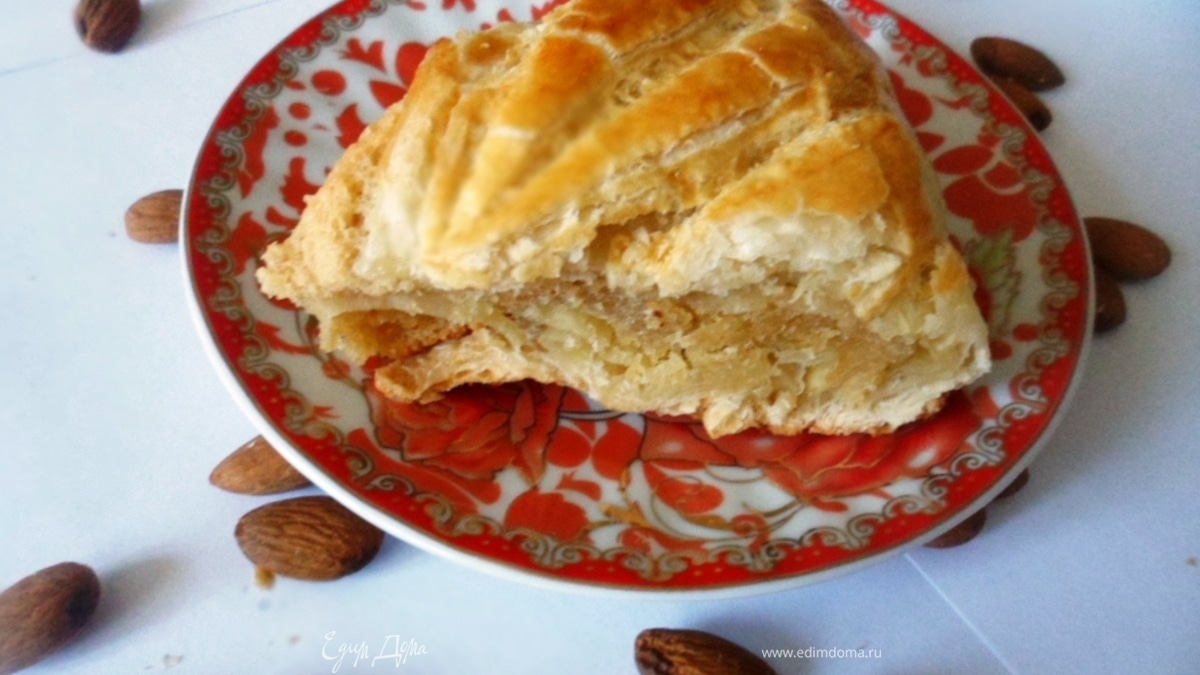 Галетт де Руа (Galette des rois)